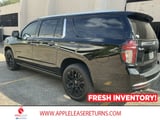 2023 Chevrolet Suburban - Preview 3