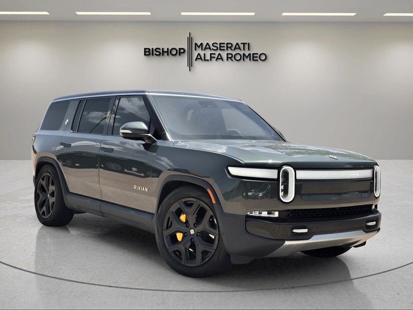 2024 Rivian R1S - Image 1