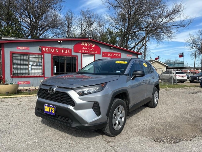 2021 Toyota RAV4 - Image 1