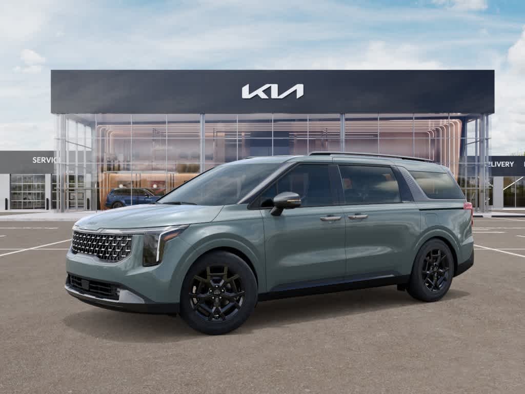 2027 Kia Carnival - Image 1