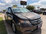 2016 Honda Odyssey - Preview 2