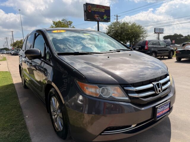 2016 Honda Odyssey - Image 2