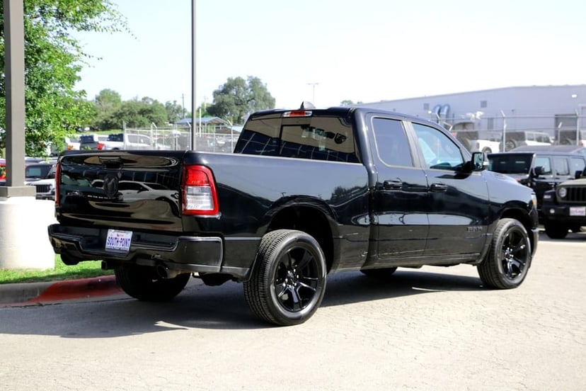 2022 Ram 1500 - Image 2