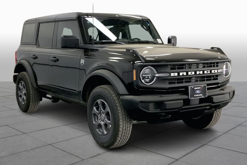 2026 Ford Bronco - Image 1