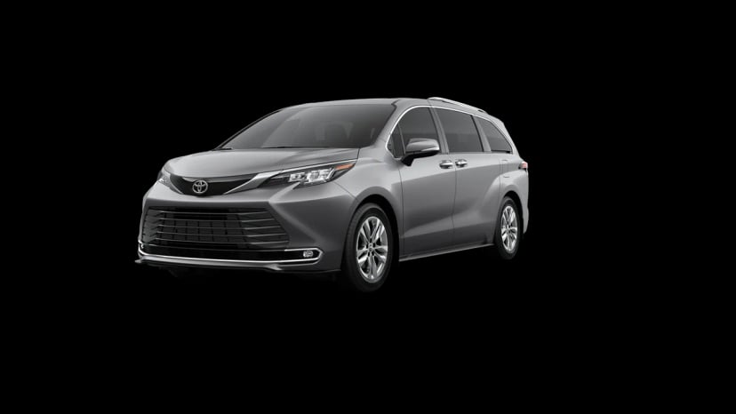 2026 Toyota Sienna - Image 1
