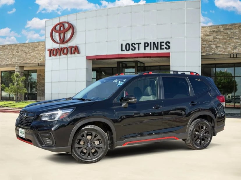 2021 Subaru Forester - Image 1