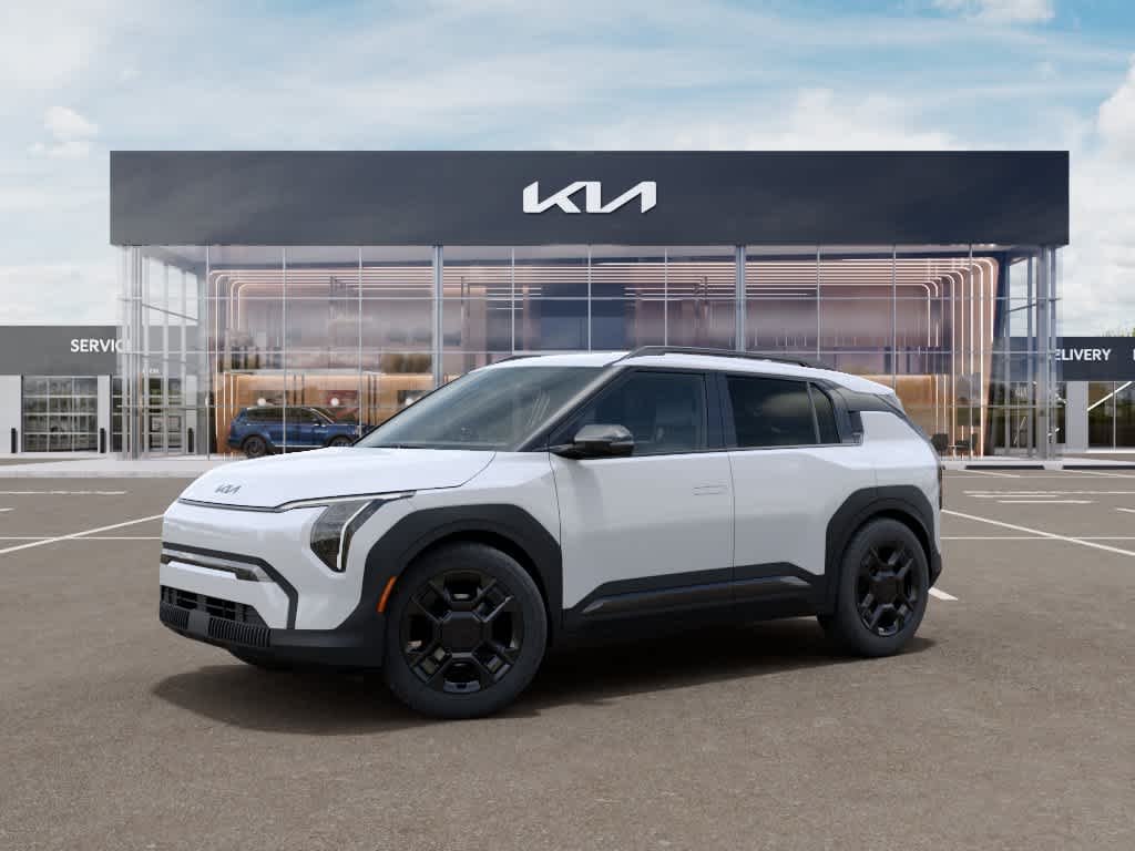 2027 Kia EV3 - Image 1