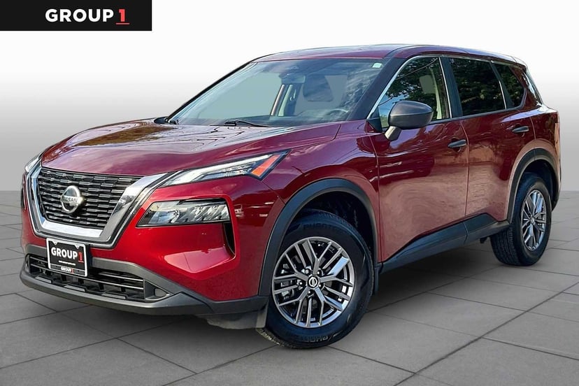 2021 Nissan Rogue - Image 1