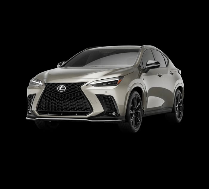 2026 Lexus NX - Image 1