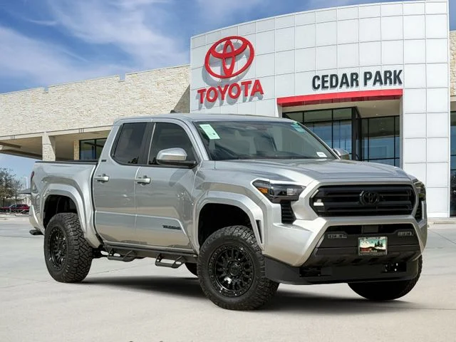 2025 Toyota Tacoma - Image 1