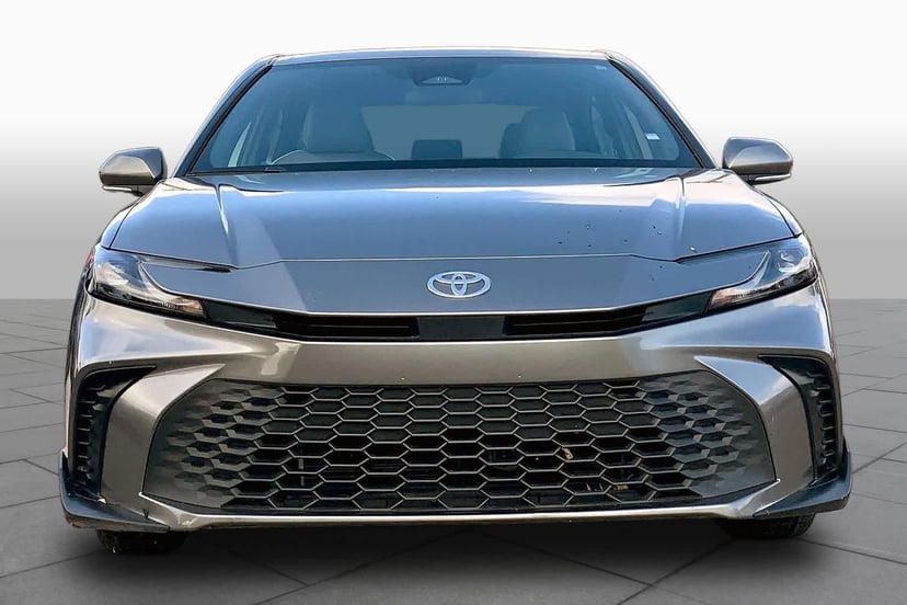 2025 Toyota Camry - Image 1