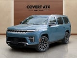 2027 Jeep Grand Wagoneer - Preview 2