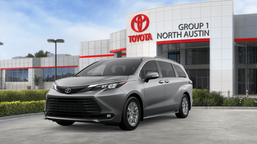 2026 Toyota Sienna - Image 1