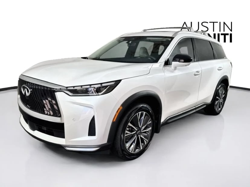 2027 INFINITI QX60 - Image 1