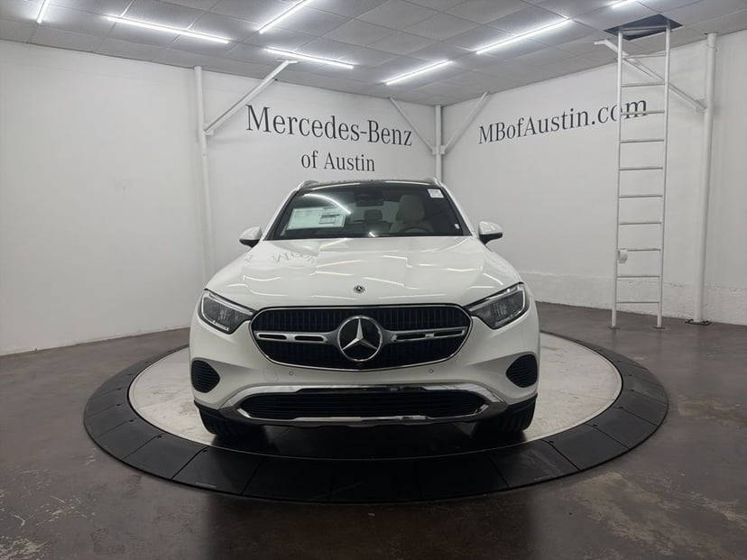 2026 Mercedes-Benz GLC - Image 1