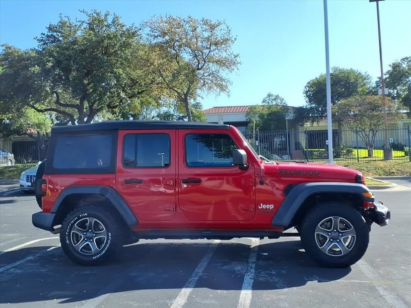2018 Jeep Wrangler - Image 2