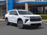 2027 Chevrolet Traverse - Preview 7