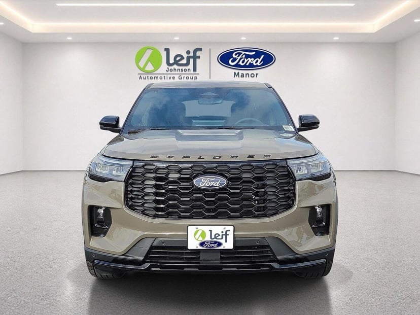 2027 Ford Explorer - Image 1