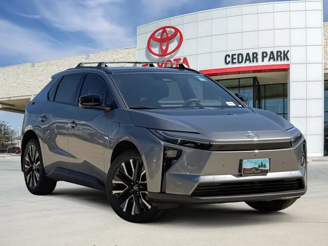 2026 Toyota bZ - Image 1
