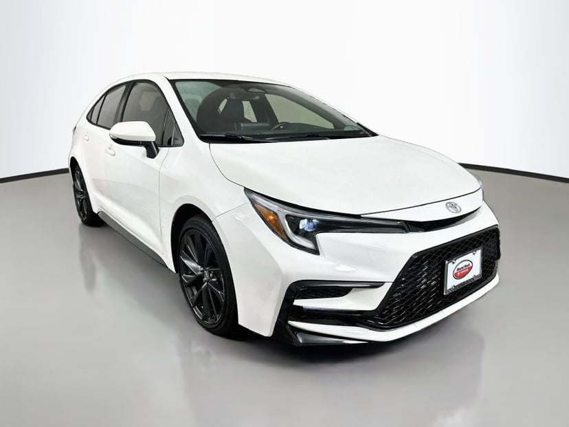 2026 Toyota Corolla - Image 1