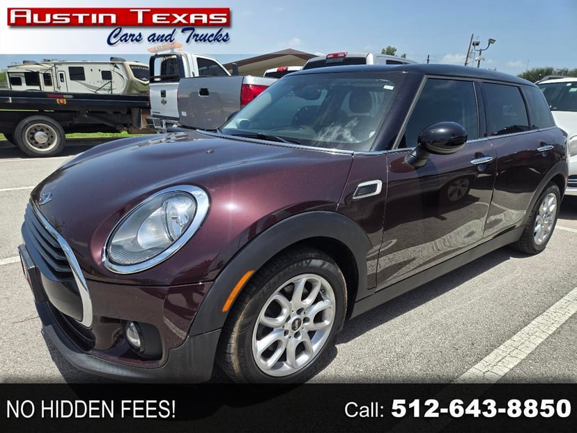 2017 MINI Clubman Cooper - Image 1
