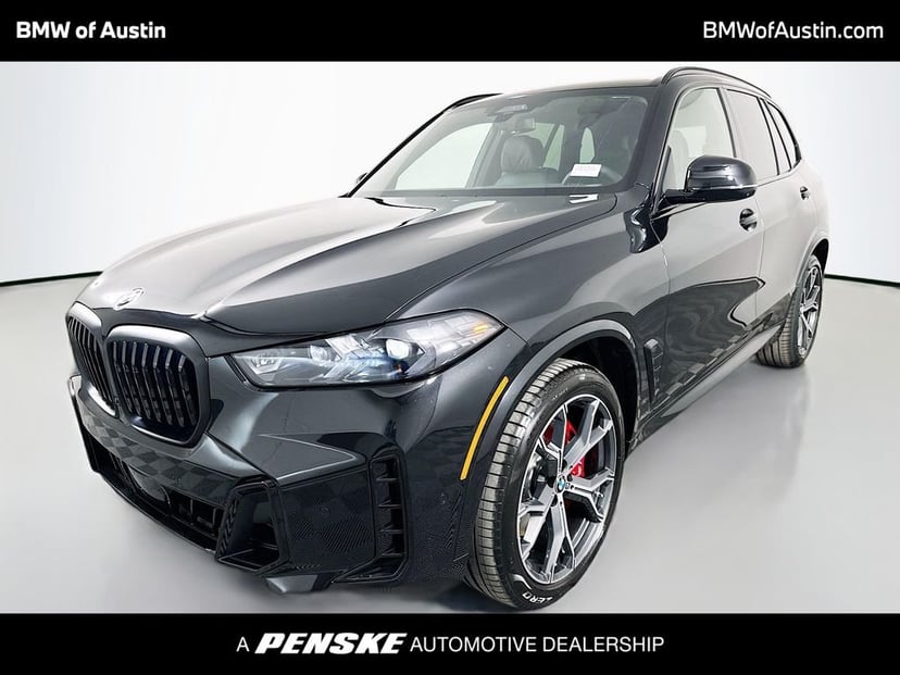 2026 BMW X5 - Image 1