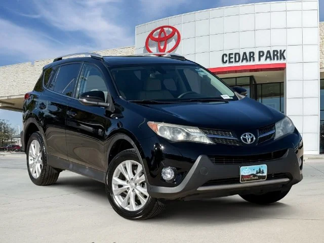 2015 Toyota RAV4 - Image 1