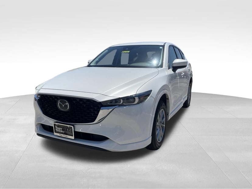 2025 Mazda CX-5 - Image 1