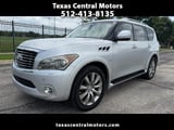 2014 INFINITI QX80 - Preview 2