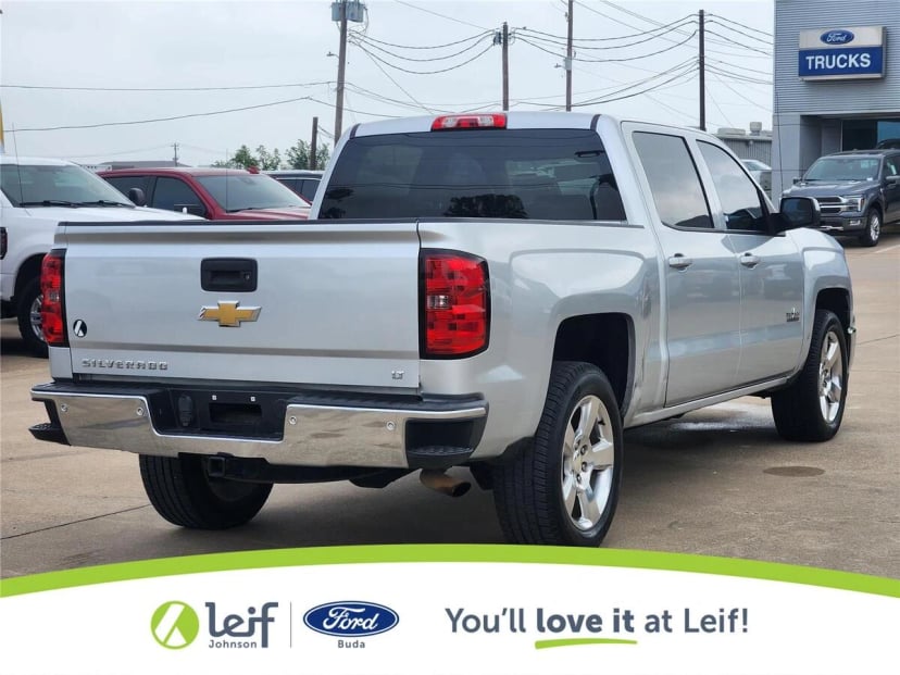 2014 Chevrolet Silverado - Image 2