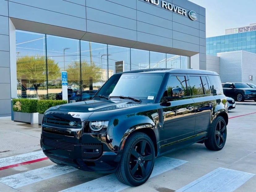 2024 Land Rover Defender - Image 1