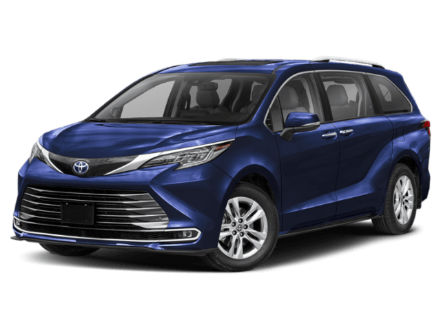 2026 Toyota Sienna - Image 1