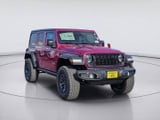 2026 Jeep Wrangler - Preview 2