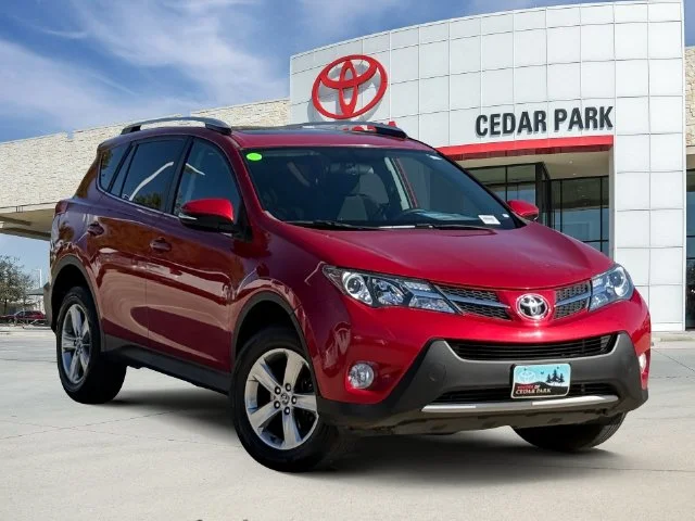 2015 Toyota RAV4 - Image 1