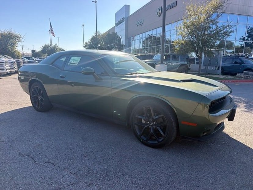 2023 Dodge Challenger - Image 1