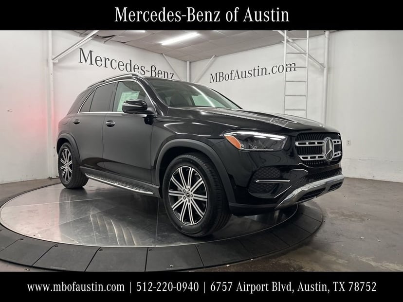 2026 Mercedes-Benz GLE - Image 1