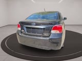 2012 Subaru Impreza - Preview 7