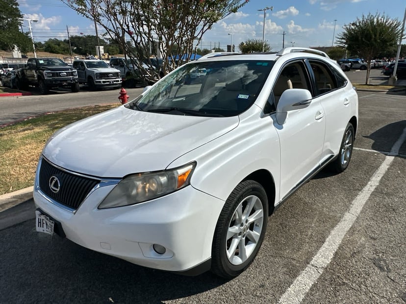 2011 Lexus RX - Image 1