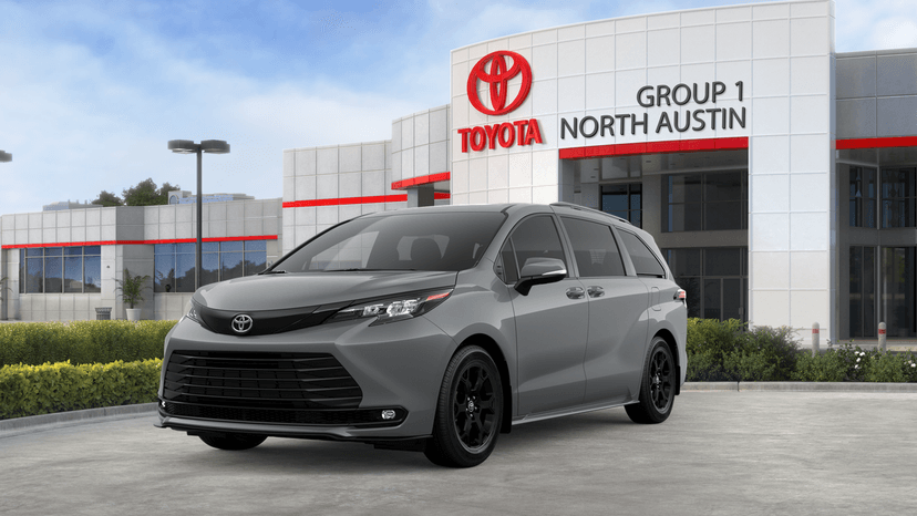 2026 Toyota Sienna - Image 1