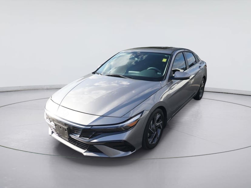 2024 Hyundai Elantra - Image 1