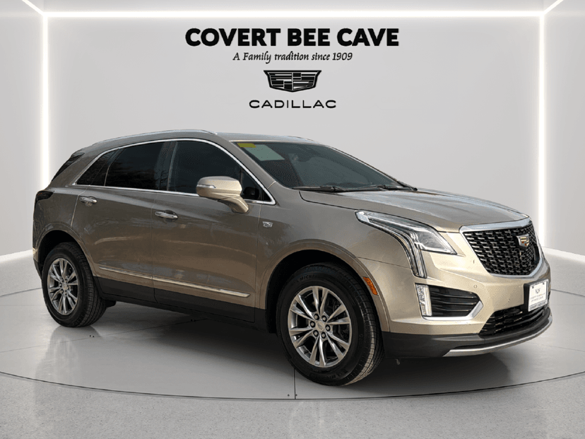 2022 Cadillac XT5 - Image 1