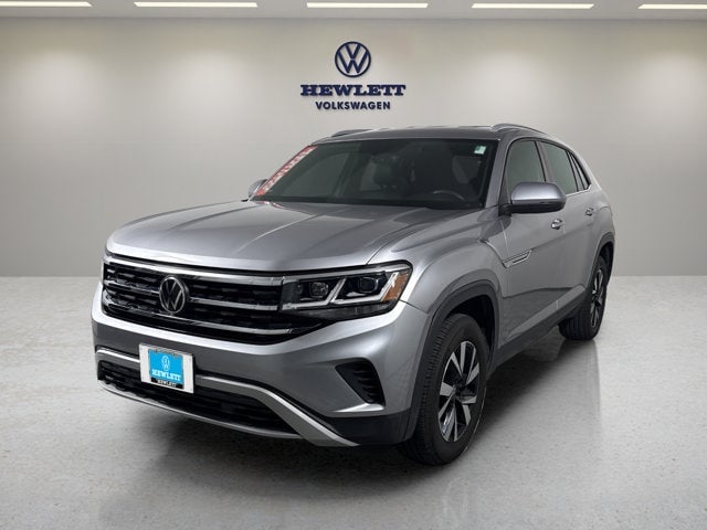 2022 Volkswagen Atlas Cross Sport - Image 1