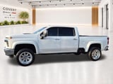 2020 Chevrolet Silverado - Preview 4