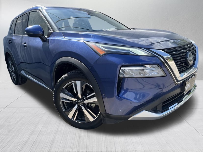 2023 Nissan Rogue - Image 1