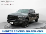 2026 Ram 1500 - Preview 2