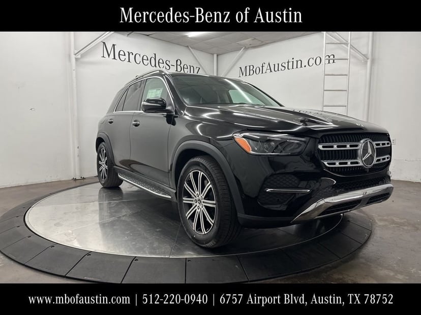 2026 Mercedes-Benz GLE - Image 1