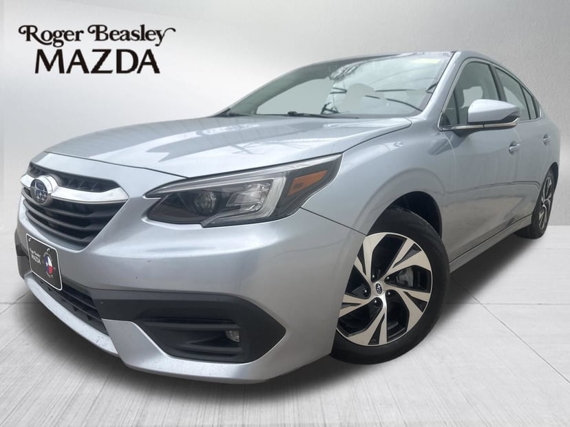 2022 Subaru Legacy - Image 1