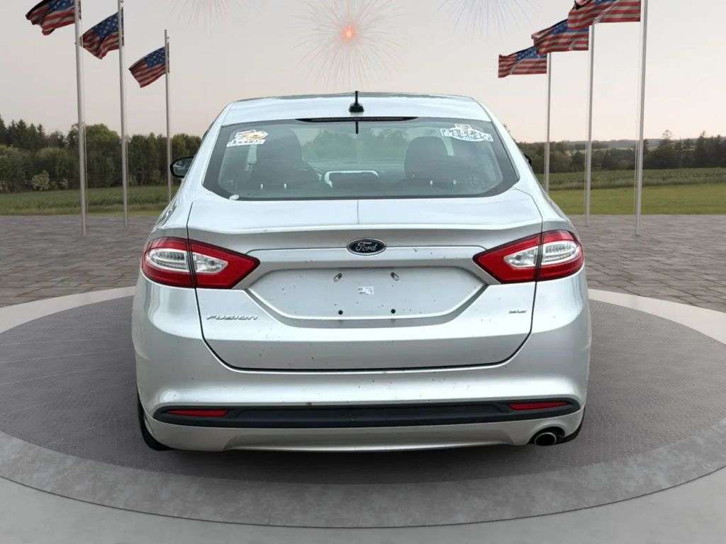 2014 Ford Fusion - Image 3