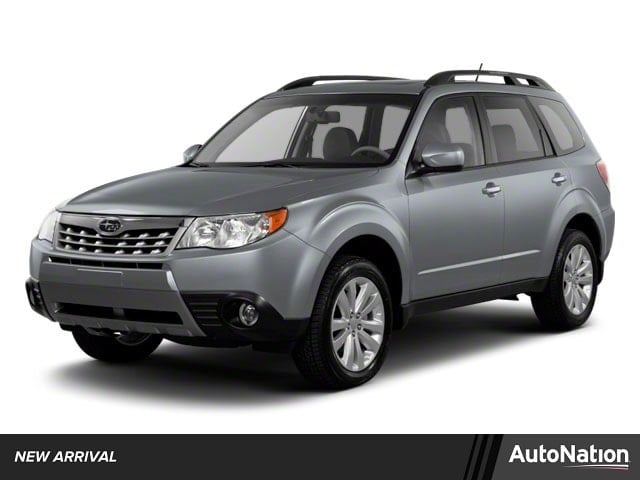 2011 Subaru Forester - Image 1
