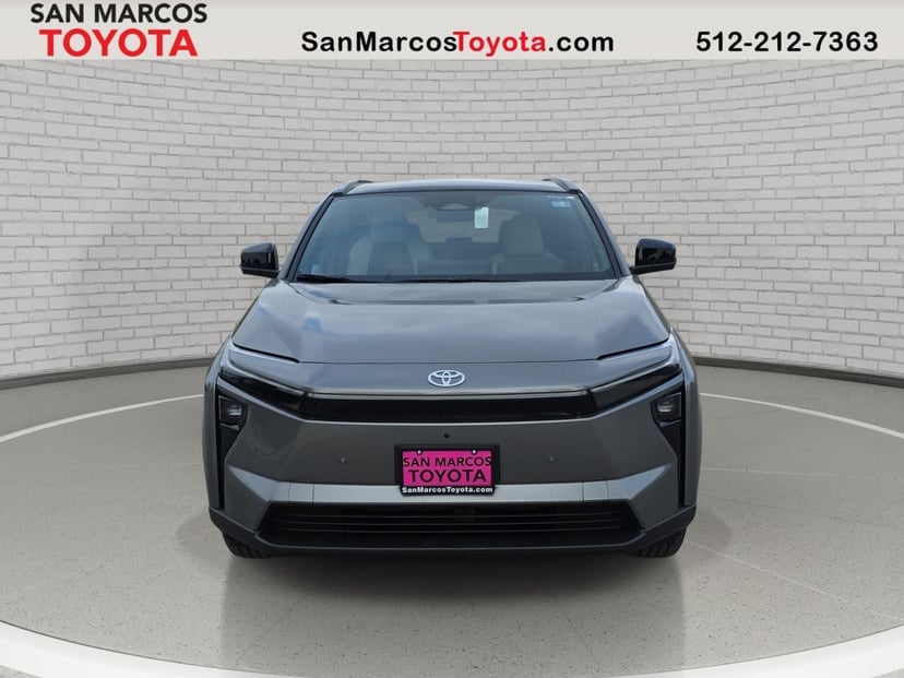 2026 Toyota bZ - Image 2